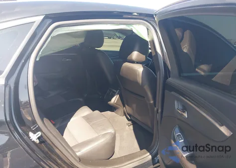 2019 Chevrolet Impala Lt из США, поврежденный, VIN 2G11Z5SA0K9116801